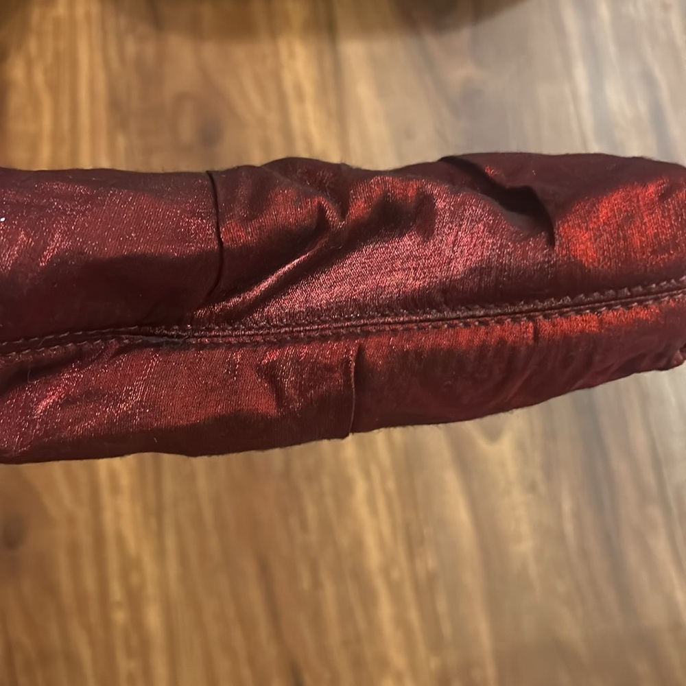 NYTLITES Red Evening Handbag | EUC - Picture 3 of 3